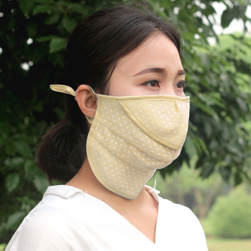 Sports Mask Breathable - Breathable Sunscreen Mask Scarf Shield Dustproof