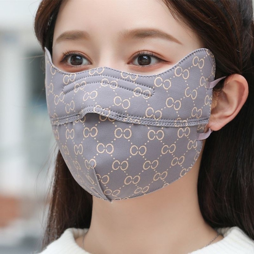 Breathable Windproof Face Cove - đánh giá và giá Sports Mask Breathable