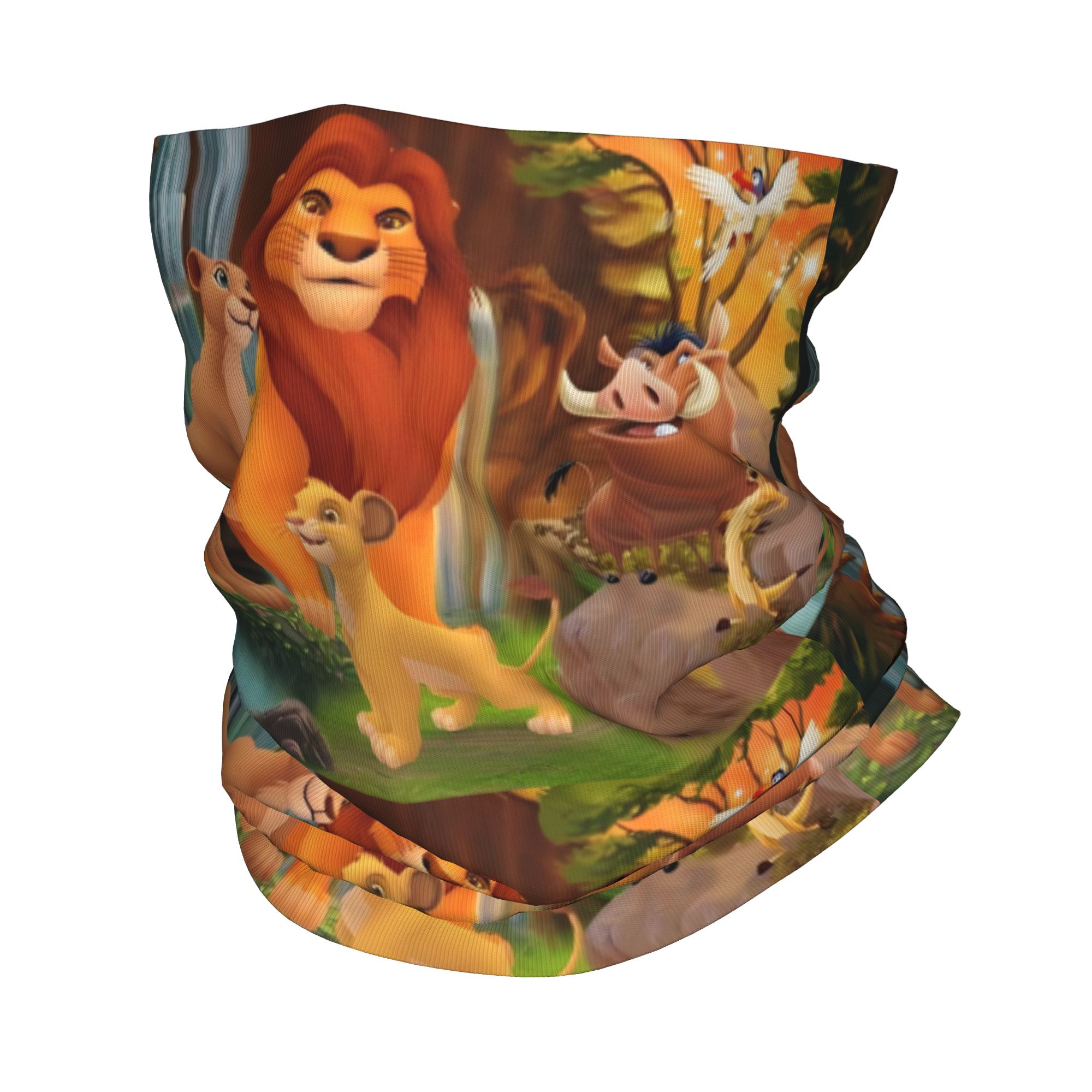 Custom The L-Lions K-Kings Ban - đánh giá và giá Neck Gaiter Face Cover