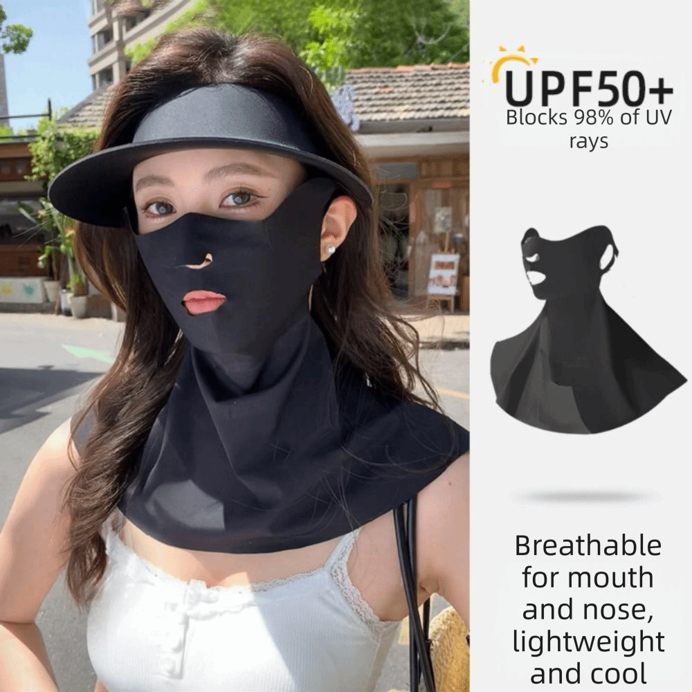 Breathable Sun Protection Mask - đánh giá và giá Sports Mask Breathable
