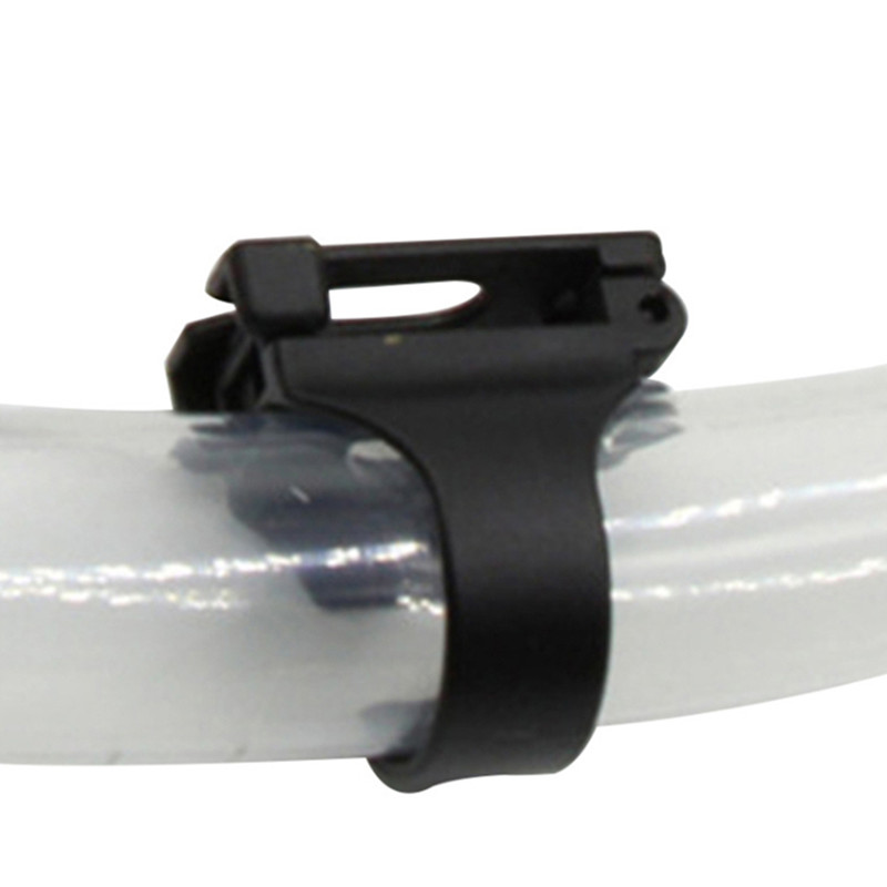 2pcs/set Plastic Clip Snorkel  - đánh giá và giá Silicone Mask Bracket