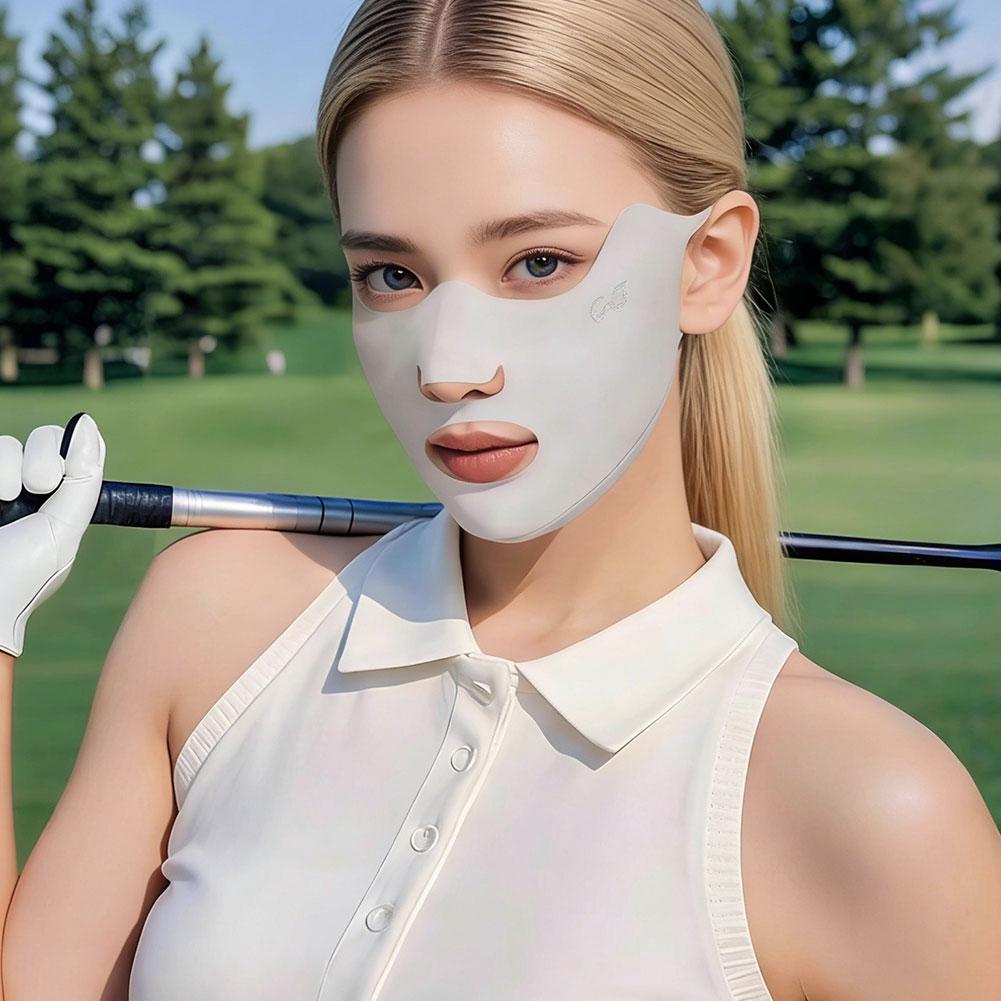 Outdoor Breathable Sunscreen M - đánh giá và giá Sports Mask Breathable