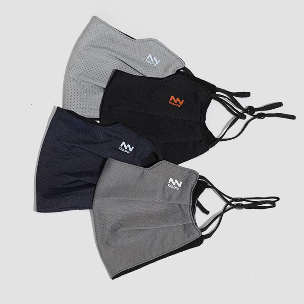 Breathable Mesh Sun Protection - đánh giá và giá Sports Mask Breathable