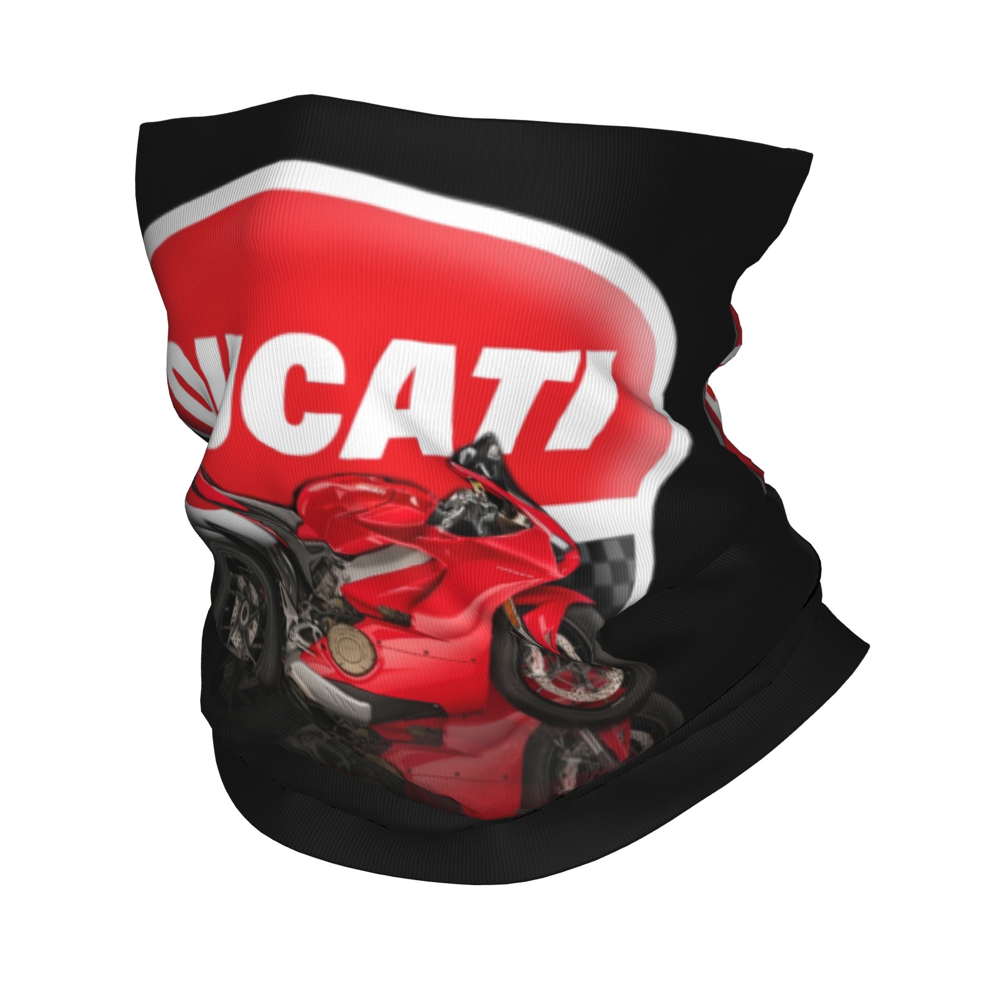 Custom Speed Ducatis Racing Ba - đánh giá và giá Neck Gaiter Face Cover