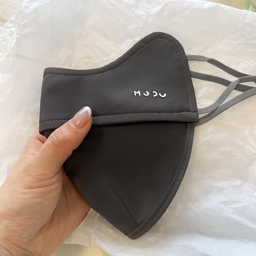 Fashion Breathable Ice Silk Ma - đánh giá và giá Sports Mask Breathable