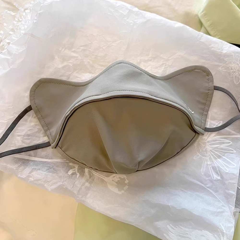Fashion Breathable Ice Silk Ma - đánh giá và giá Sports Mask Breathable