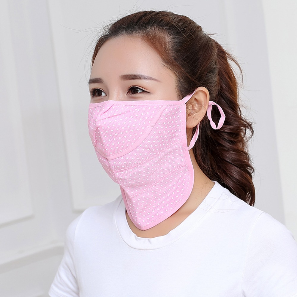 Breathable Sunscreen Mask Scar - đánh giá và giá Sports Mask Breathable