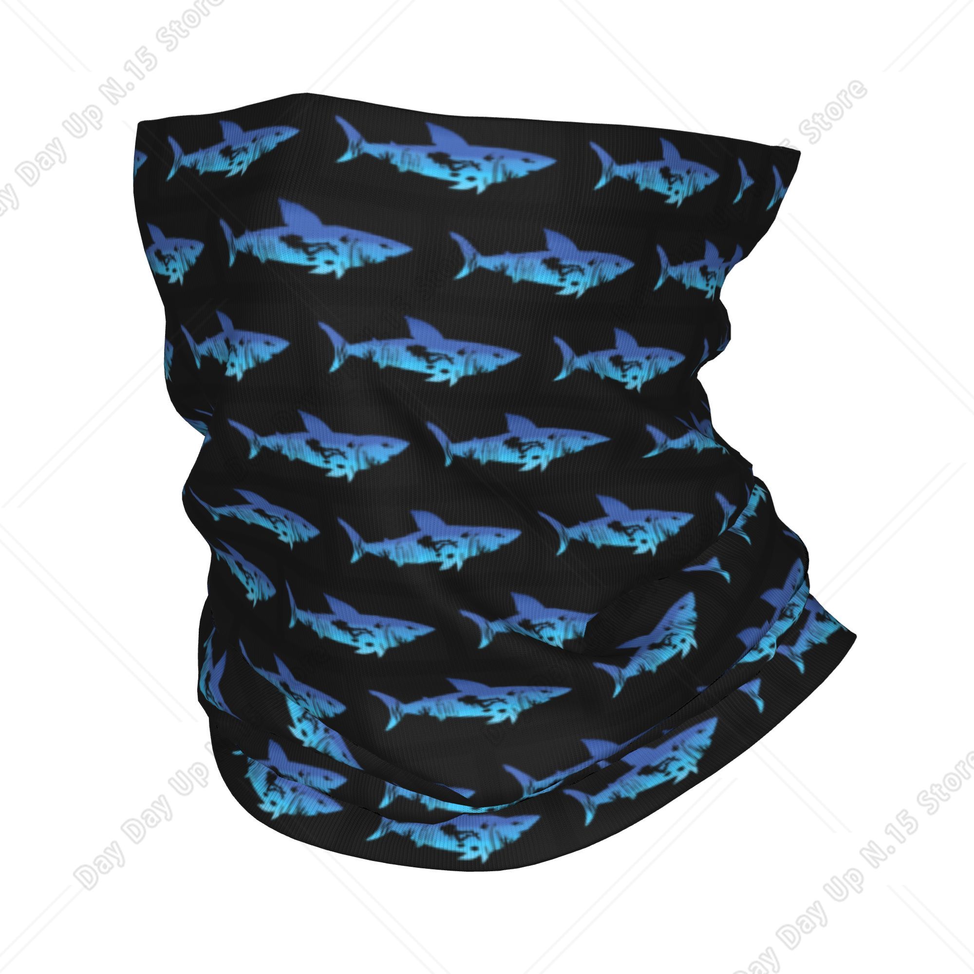 Shark Scuba Diving Bandana Nec - đánh giá và giá Neck Gaiter Face Cover