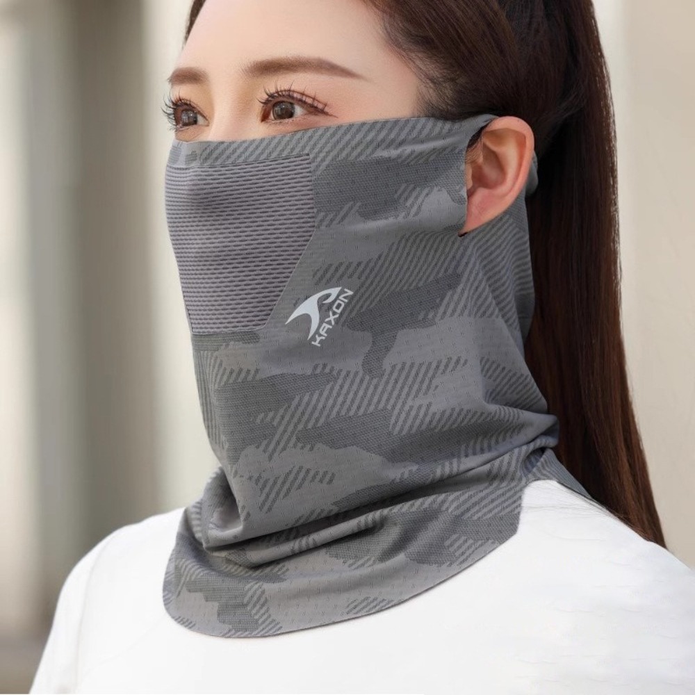 New Anti-UV Sunscreen Mask Bre - đánh giá và giá Sports Mask Breathable