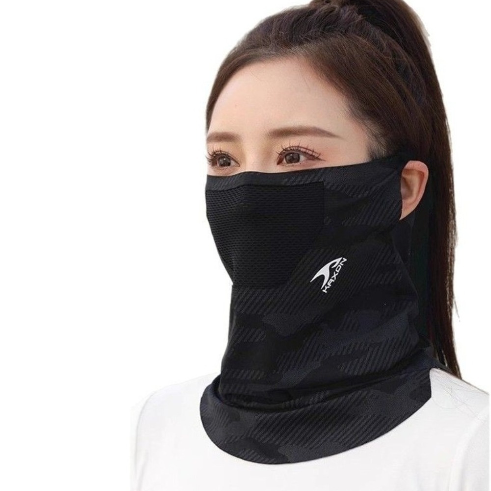 New Anti-UV Sunscreen Mask Bre - đánh giá và giá Sports Mask Breathable