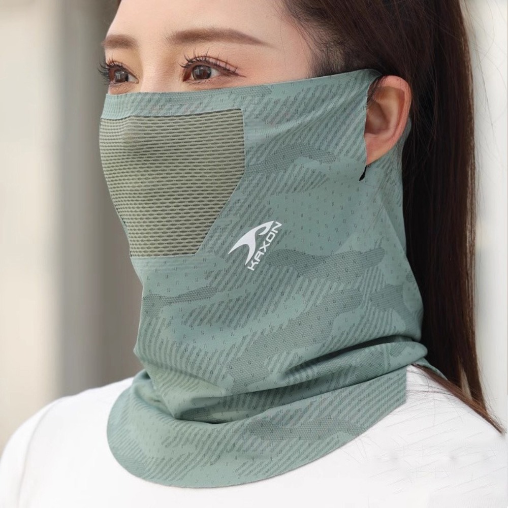 New Anti-UV Sunscreen Mask Bre - đánh giá và giá Sports Mask Breathable