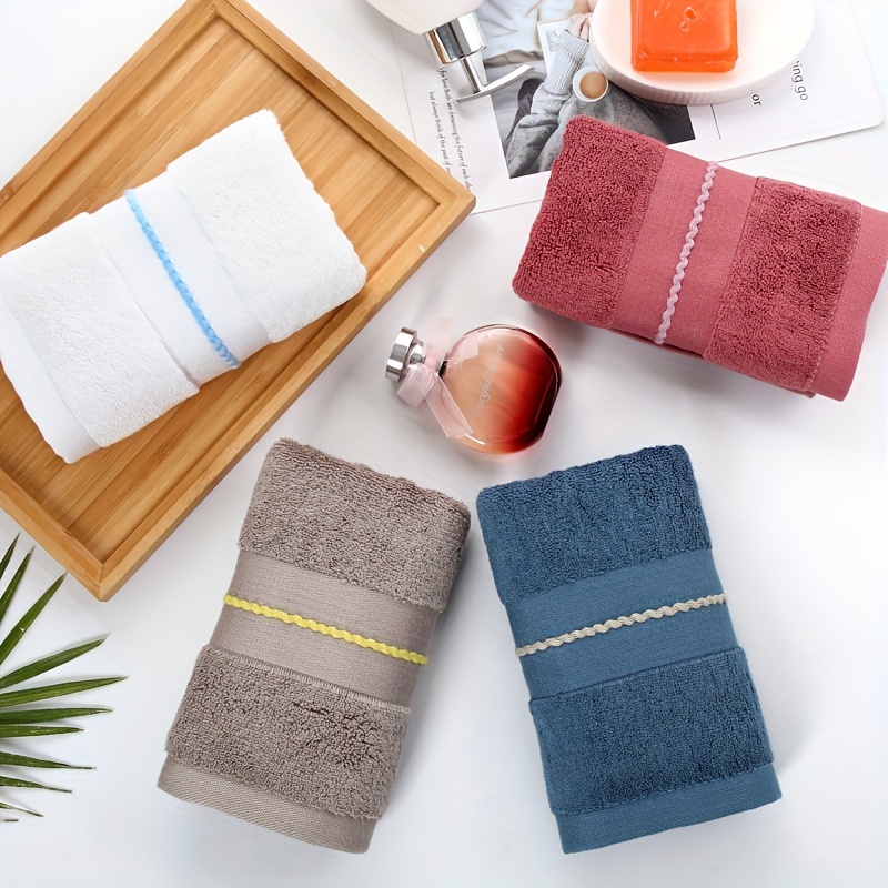 Bamboo Bathroom Towels Set - S - đánh giá và giá Cloth Face Mask Washable